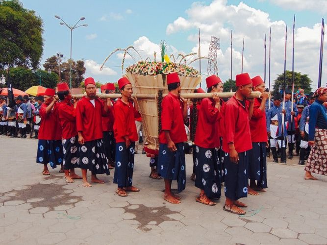 4 Upacara Adat di Yogyakarta Ini Sayang Dilewatkan saat Liburan