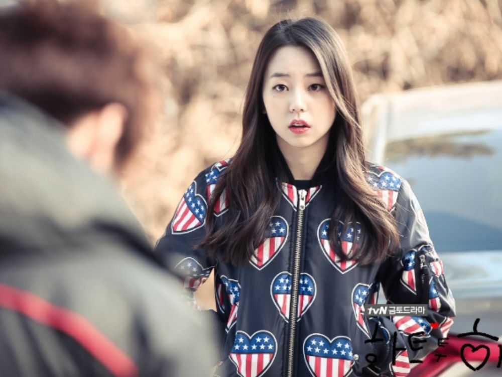 10 Drama dan Film yang Dibintangi Ahn So Hee