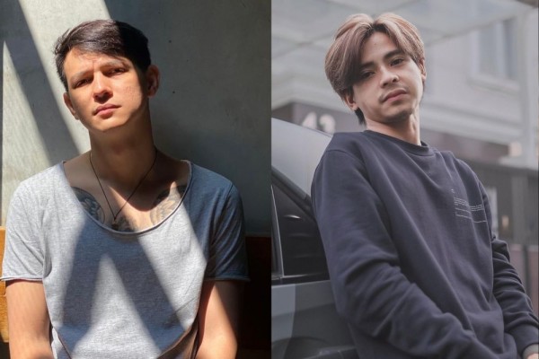 Ulang Tahun Bareng, 10 Adu Pesona Marcell Darwin Vs Arnold Leonard