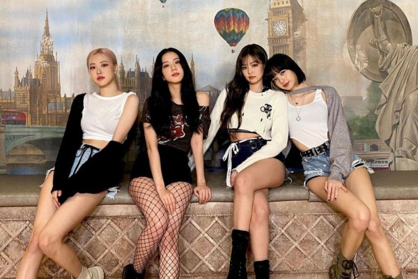 Debut Anniversary, 10 MV BLACKPINK Paling Banyak Ditonton di YouTube