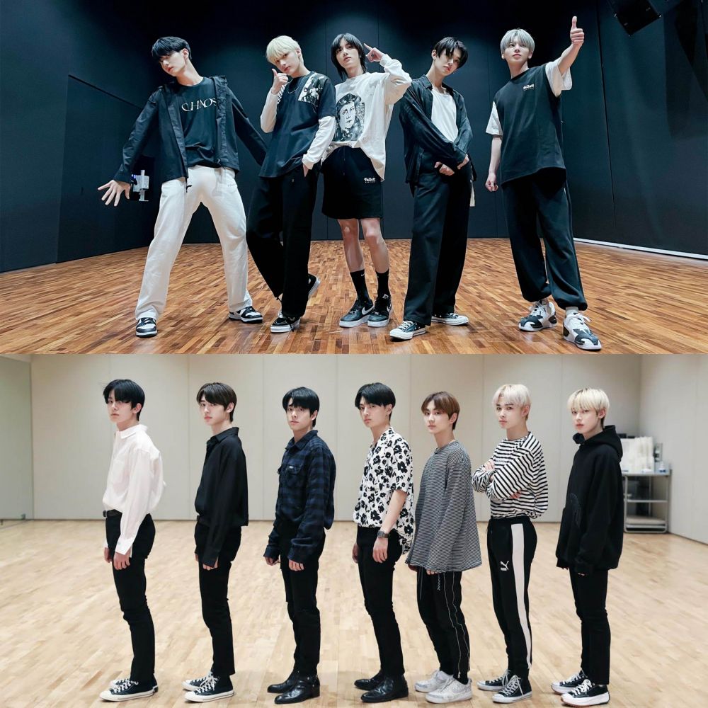 Kesamaan yang Dimiliki Grup KPop HYBE Labels
