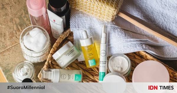 5 Kombinasi Kandungan Skincare Untuk Hilangkan Jerawat