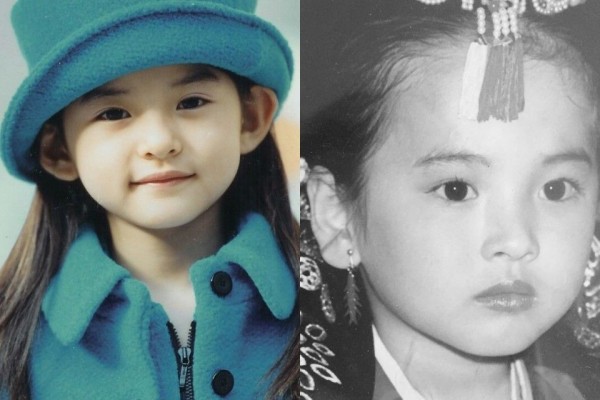 Jelita Sejak Lahir, 9 Aktris Korea Ini Tak Segan Pamer Foto Lawasnya