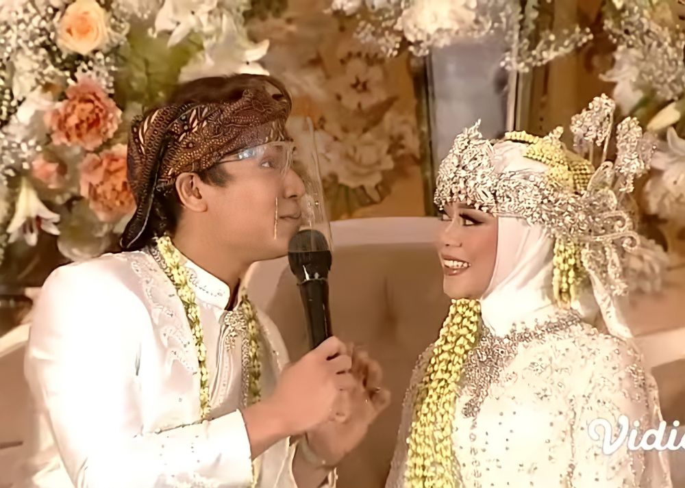 Ditegur karena Tayangkan Pernikahan Selebriti, Stasiun TV Masih Cuek 