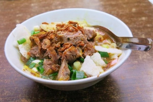 Resep Soto Daging Khas Banyumas, Gurihnya Bikin Kangen