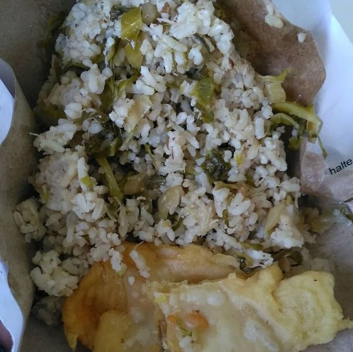 Resep Nasi Megono Khas Wonosobo Santapan Murah Kaya Rasa