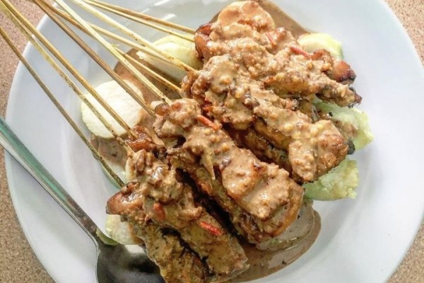 Resep Sate Blater Khas Purbalingga, Cita Rasa Bumbu yang Tiada Duanya