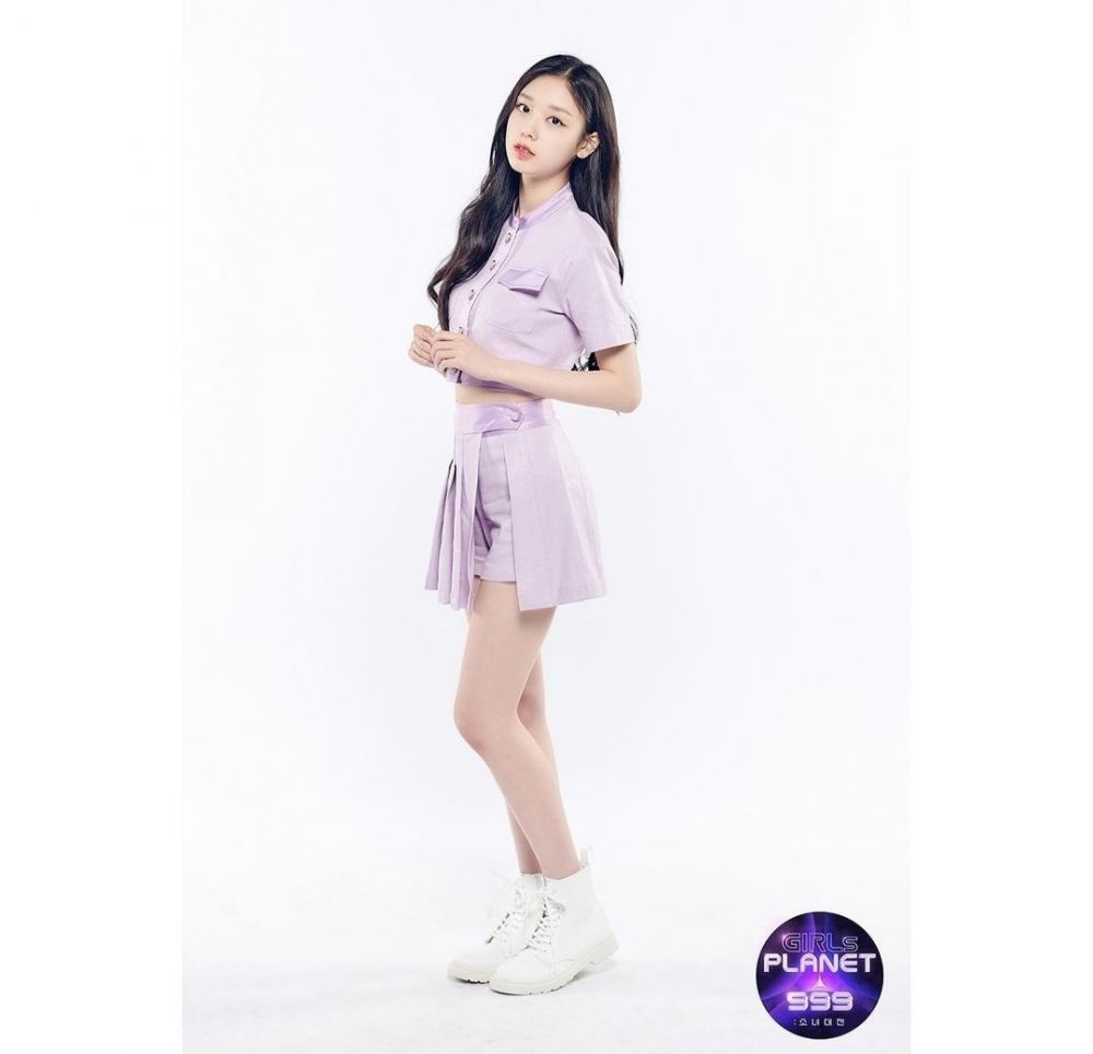 10 Fakta Kim Do Ah Trainee Tangguh Di Girls Planet 999