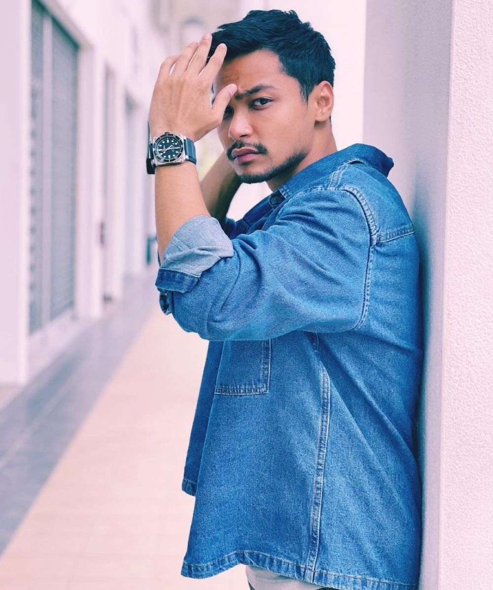 9 Fakta Syafiq Kyle Yang Bintangi Series Netflix Nur