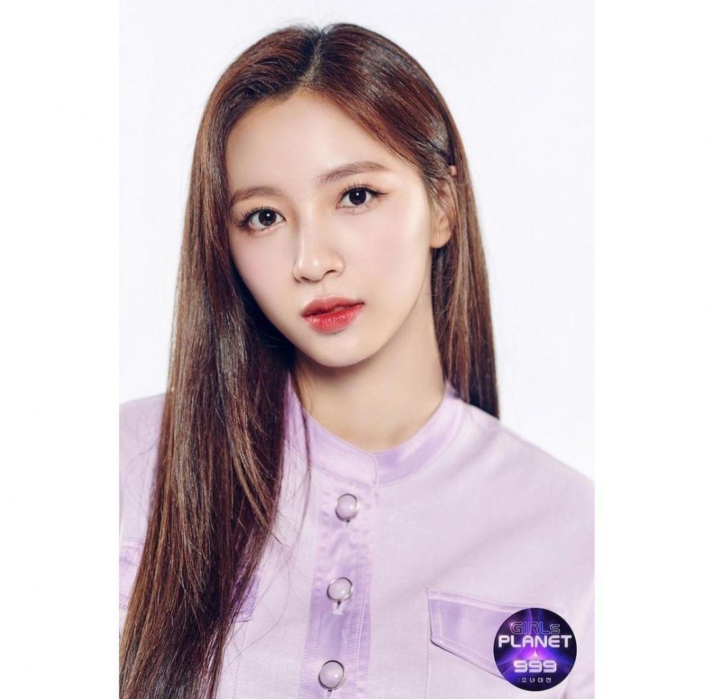 10 Fakta Ji Won Cherry Bullet yang Ikut Girls Planet 999