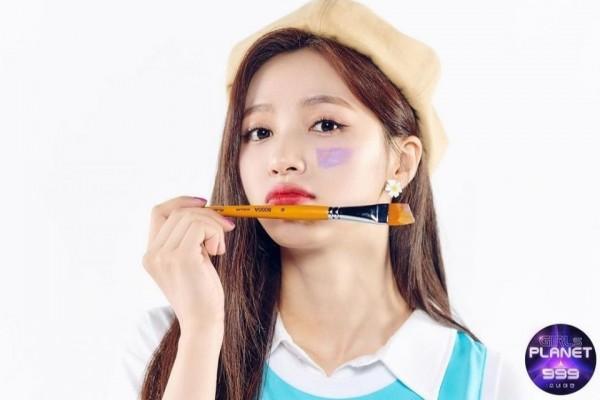 10 Fakta Ji Won Cherry Bullet yang Ikut Girls Planet 999