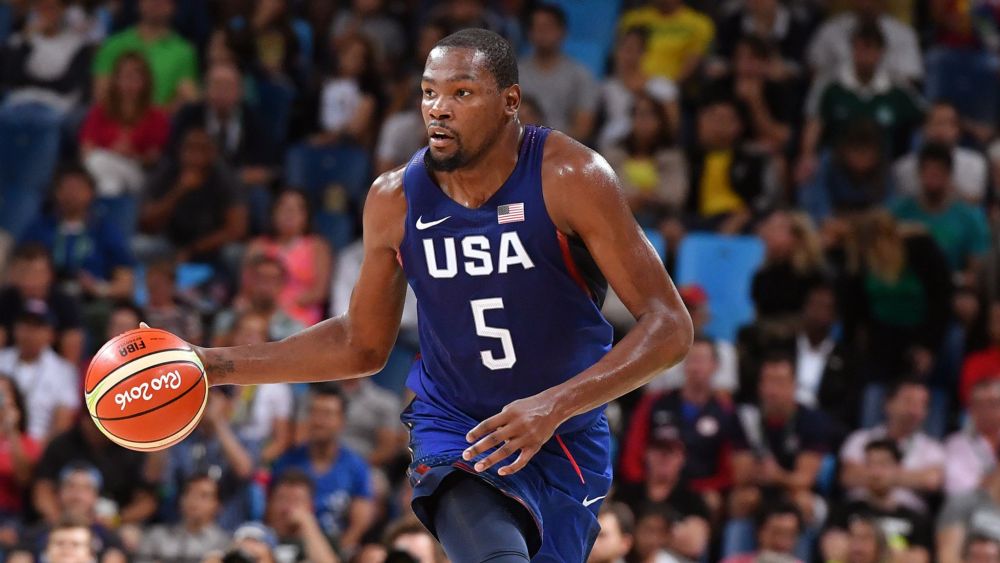 6 Timnas Basket Amerika Serikat Terbaik Sepanjang Sejarah