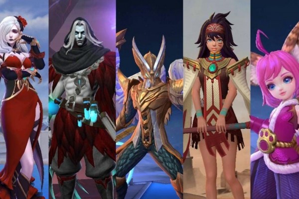 5 Hero Support dengan Damage Skill Paling Mematikan di Mobile Legends