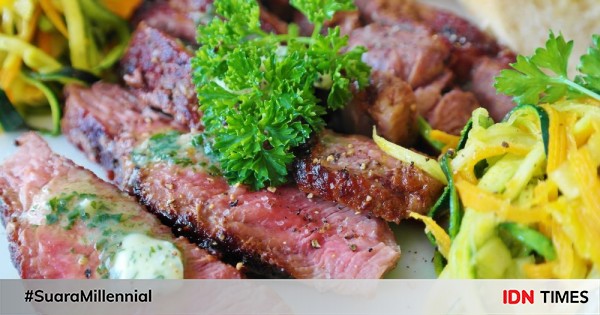 10 Tempat Makan Western Food Di Bandung Yang Nikmat