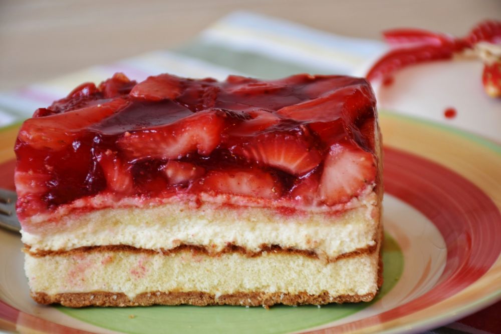 5 Kreasi Strawberry Shortcake Dengan Beragam Penyajian