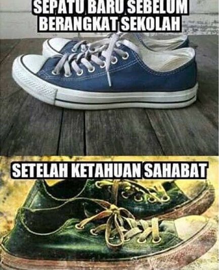 10 Meme Kelakuan Nyeleneh Sahabat Ini Ngeselin Bikin Ngakak