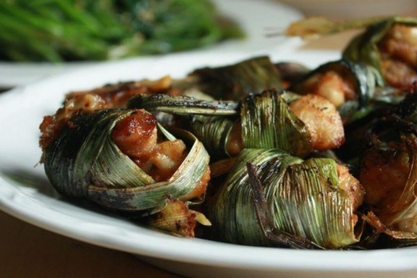 5 Hidangan Asia Tenggara dengan Daun Pandan, Harum Melezatkan