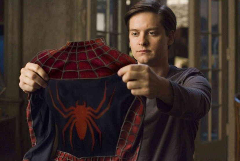Alasan Sebenarnya Tobey Maguire Gak Lanjut Jadi Spider-Man