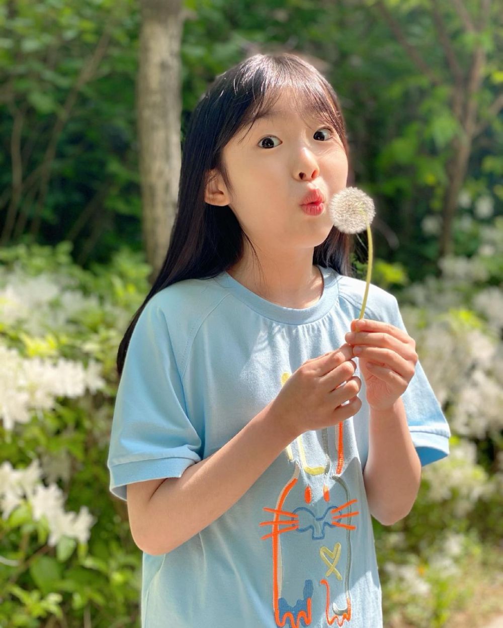 10 Potret Cho Si Yeon di Drama Great Shaman Ga Doo Shim