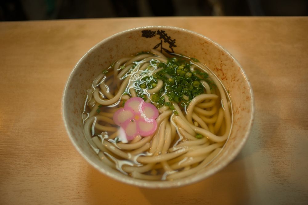 Resep Bikin Kake Udon Ala Marugame, Yuk Cobain!