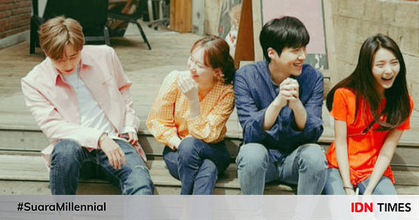 7 Drama Korea Kurang Dari 5 Episode, Bikin Susah Move On!