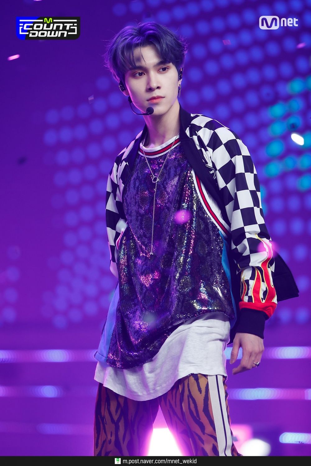 10 Adu Pesona Lucas dan Hendery WayV, Colab Single Jalapeño