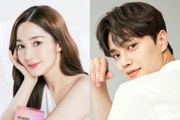 10 Fakta Drama Office Romance, Song Kang-Park Min Young Jadi Couple
