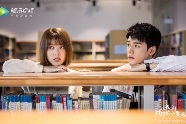 7 Drama China Romantis tentang Kehidupan Cinta Mahasiswa