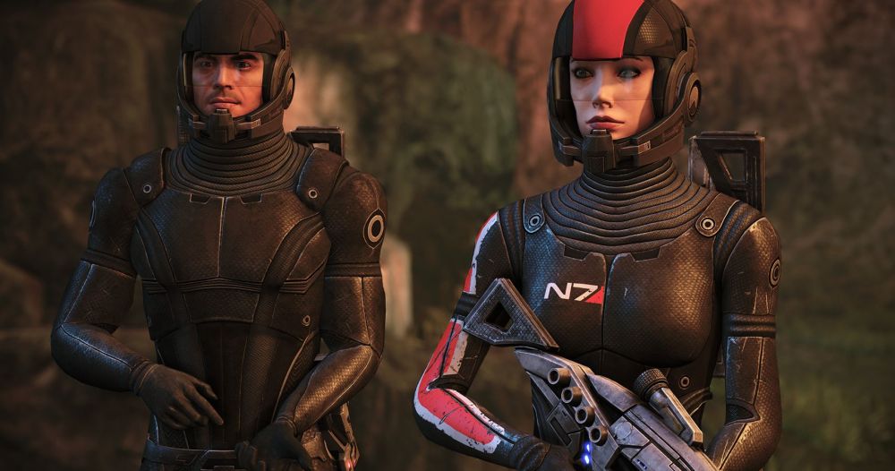 [REVIEW] Mass Effect Legendary Edition—Mahakarya bagi Trilogi Terbaik