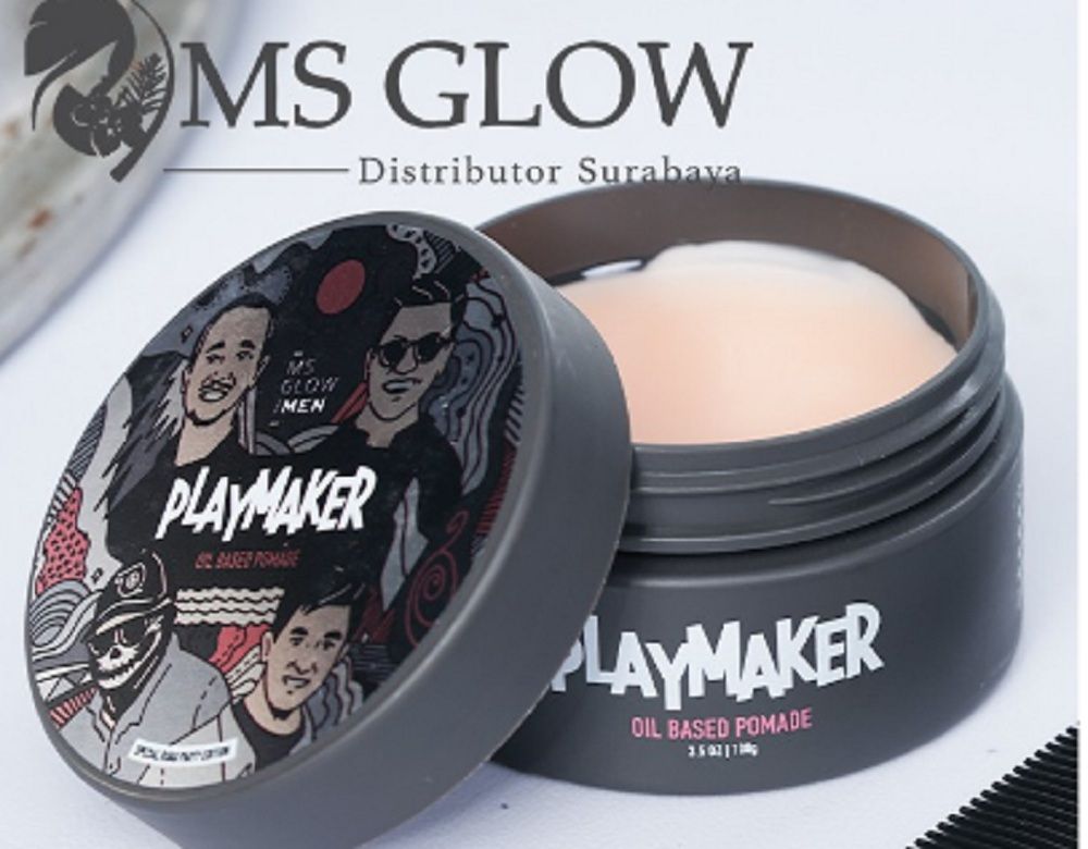 5 Pilihan Oil Based Pomade Demi Rambut Yang Rapi, Sikat Bro!