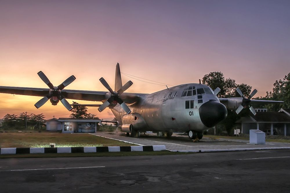 5 Fakta C-130J Super Hercules, Pesawat Angkut Pilihan RI