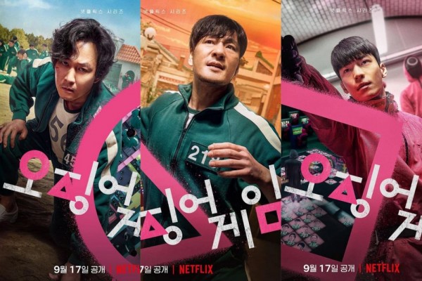 6 Proyek Terbaru Pemeran Drama Korea Squid Game, Ada Money Heist!