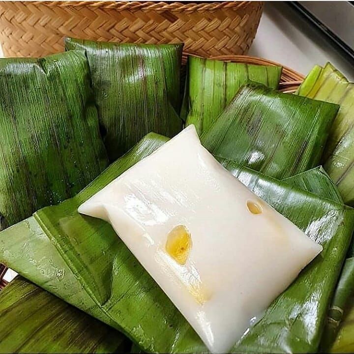 5 Kue Lokal Berbungkus Daun Ini Sarat akan Filosofi, Ada Kesukaanmu?