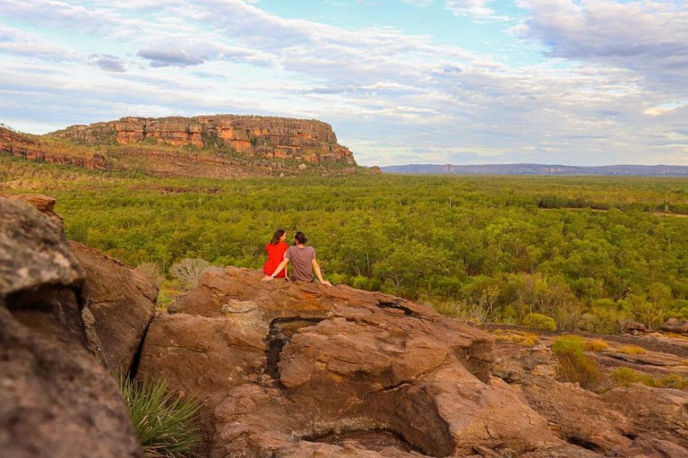 9 Spot Menakjubkan di Taman Nasional Kakadu Australia, Bikin Terpana!