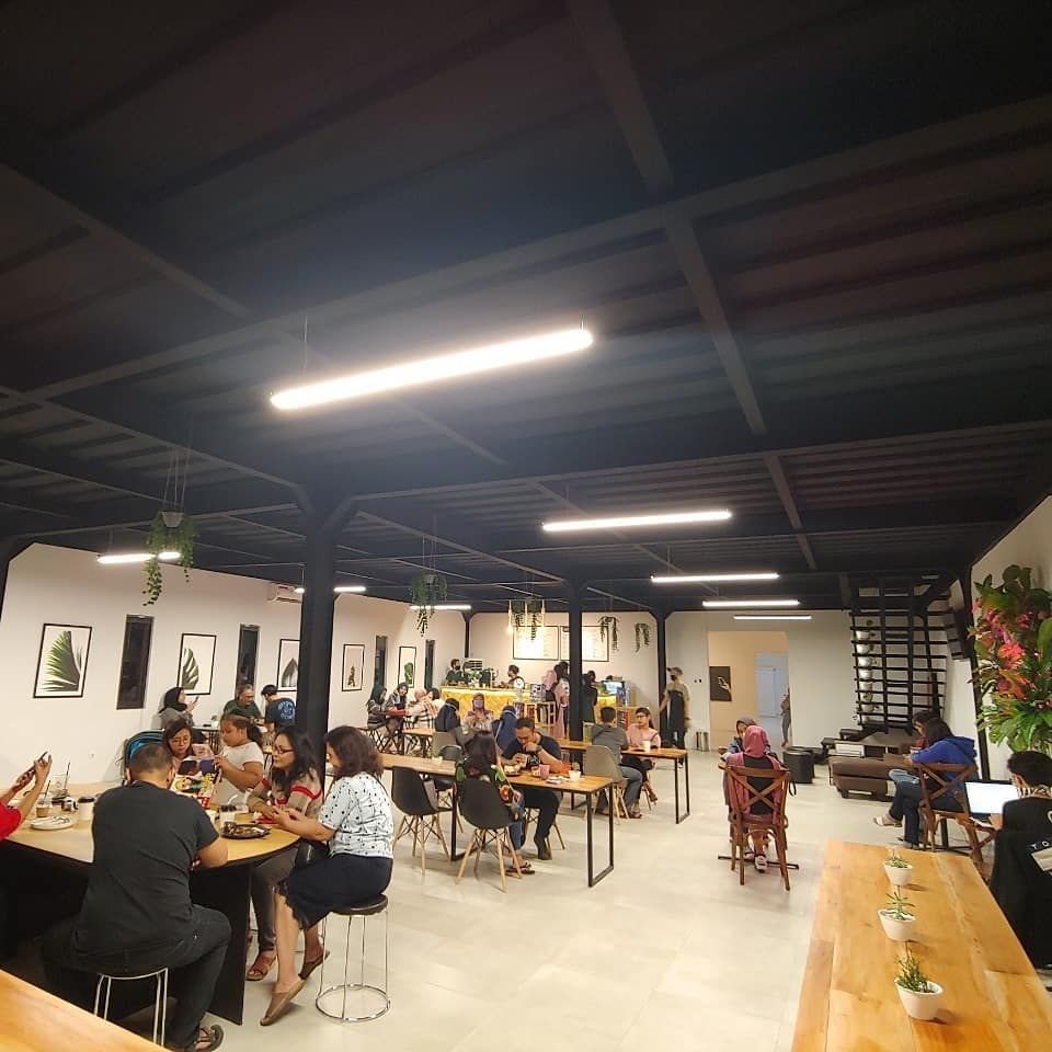 Cocok Buat Nugas, 5 Kafe Estetik di Solo yang Bikin Betah!