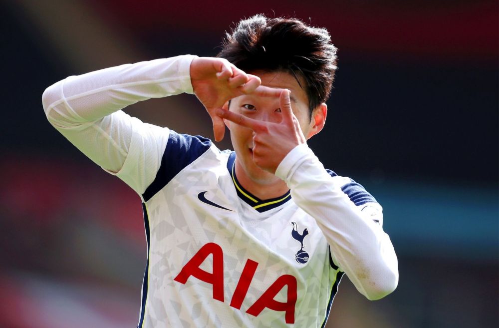 Top Skor Liga Inggris, 6 Fakta Son Heung-min