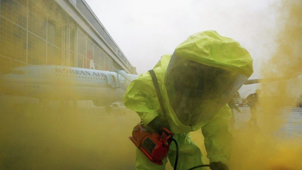 13 Fakta Serangan Gas Sarin Tokyo, Ulah Sekte Aum Shinrikyo