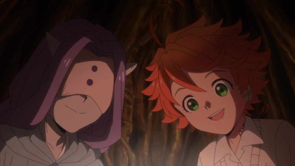 [REVIEW] The Promised Neverland Season 2