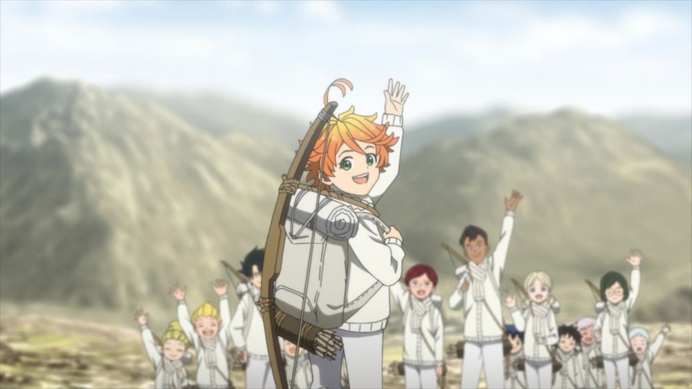 [REVIEW] The Promised Neverland Season 2
