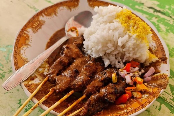 5 Sate Klopo Paling Dicari di Surabaya, Rugi Banget kalau Tidak Coba!