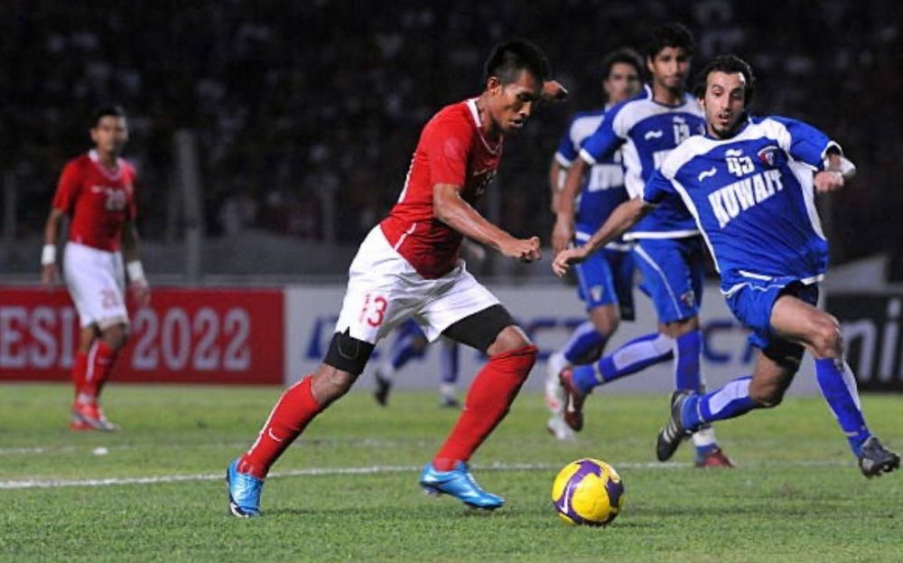 5 Pemain Indonesia yang Meraih Gelar di Ajang Piala AFF