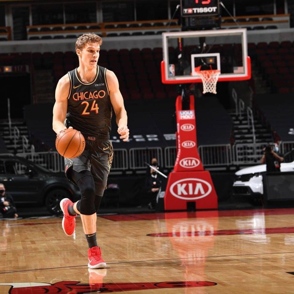 10 Potret Lauri Markkanen, Pebasket Finlandia Terbaik Di NBA