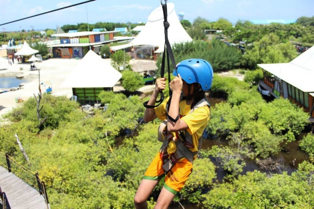 10 Pesona Wisata Hutan Mangrove BJBR di Probolinggo, Bikin Terpukau!