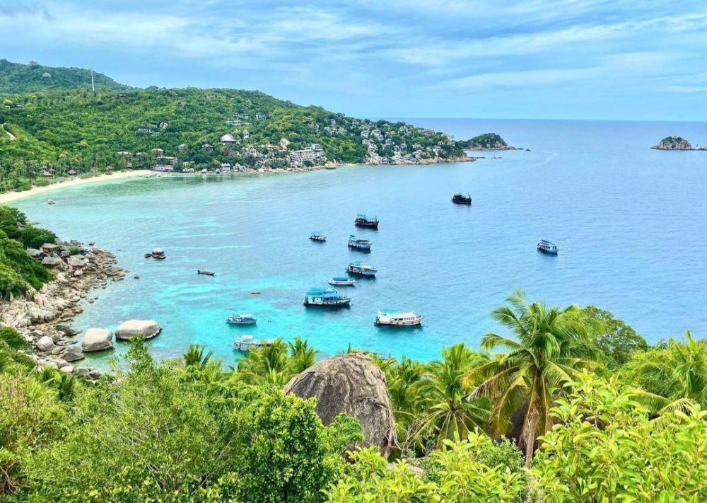 6 Pulau Terindah di Thailand yang Bikin Terpesona, Sulit Dilupakan!