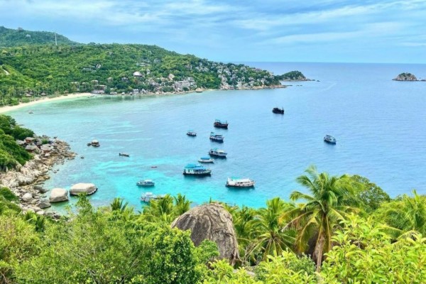 6 Pulau Terindah di Thailand yang Bikin Terpesona, Sulit Dilupakan!