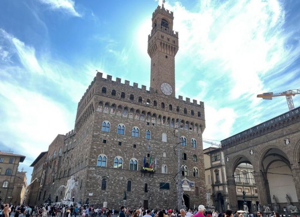 5 Tempat Wisata di Florence, Italia yang Paling Hits dan Terfavorit 