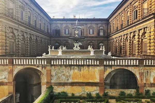 5 Tempat Wisata di Florence, Italia yang Paling Hits dan Terfavorit 