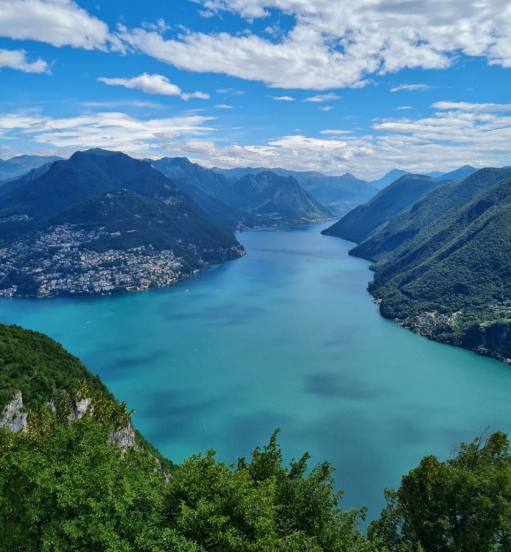 Destinasi Wisata di Lugano-Swiss yang Bisa Bikin Bahagia 