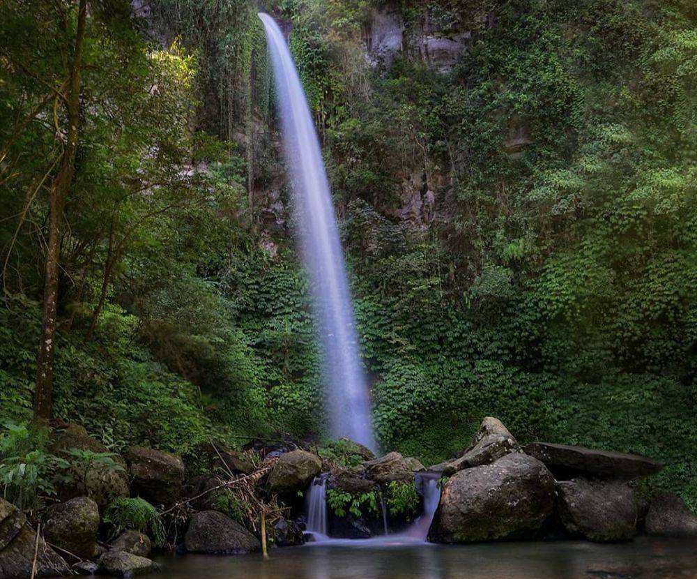 Air Terjun Menakjubkan Di Bali