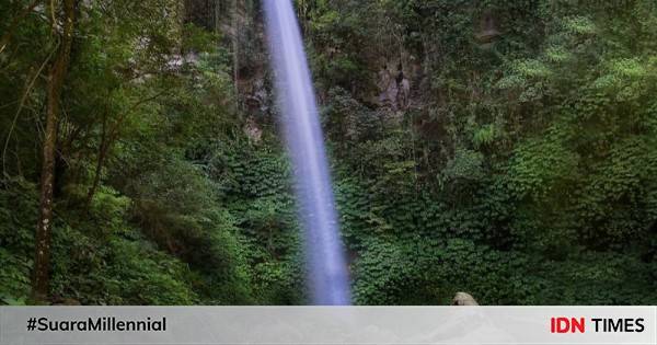 Air Terjun Menakjubkan Di Bali